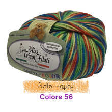 Carica l'immagine nel visualizzatore di Gallery, Miss Tricot ORSETTO COLOR