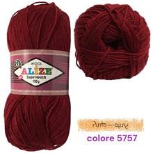 Carica l'immagine nel visualizzatore di Gallery, Alize - SUPERWASH 100