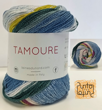 Carica l'immagine nel visualizzatore di Gallery, Laines du Nord TAMOURE