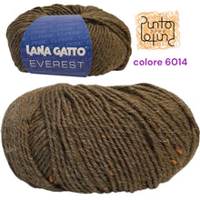 Carica l'immagine nel visualizzatore di Gallery, Lana Gatto EVEREST