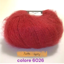 Carica l'immagine nel visualizzatore di Gallery, Lana Gatto SILK MOHAIR