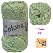 Carica l'immagine nel visualizzatore di Gallery, Lana Grossa COTONE