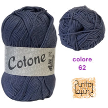 Carica l'immagine nel visualizzatore di Gallery, Lana Grossa COTONE