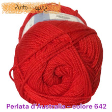 Carica l'immagine nel visualizzatore di Gallery, Lana Gatto PERLATA D'AUSTRALIA