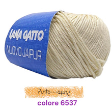 Carica l'immagine nel visualizzatore di Gallery, Lana Gatto NUOVO JAIPUR