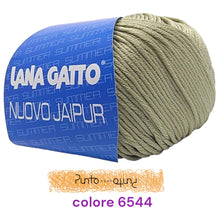 Carica l'immagine nel visualizzatore di Gallery, Lana Gatto NUOVO JAIPUR