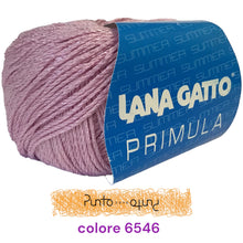Carica l'immagine nel visualizzatore di Gallery, Lana Gatto PRIMULA
