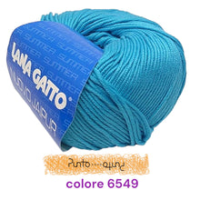 Carica l'immagine nel visualizzatore di Gallery, Lana Gatto NUOVO JAIPUR