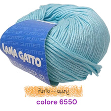 Carica l'immagine nel visualizzatore di Gallery, Lana Gatto NUOVO JAIPUR