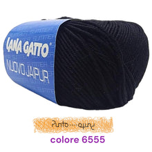 Carica l'immagine nel visualizzatore di Gallery, Lana Gatto NUOVO JAIPUR