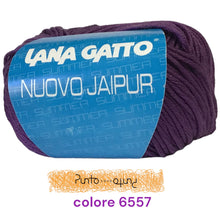 Carica l'immagine nel visualizzatore di Gallery, Lana Gatto NUOVO JAIPUR