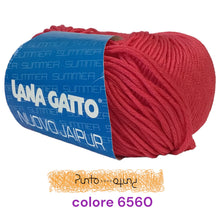 Carica l'immagine nel visualizzatore di Gallery, Lana Gatto NUOVO JAIPUR