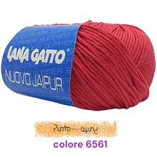 Carica l'immagine nel visualizzatore di Gallery, Lana Gatto NUOVO JAIPUR
