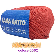 Carica l'immagine nel visualizzatore di Gallery, Lana Gatto NUOVO JAIPUR