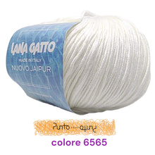 Carica l'immagine nel visualizzatore di Gallery, Lana Gatto NUOVO JAIPUR