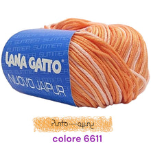 Carica l'immagine nel visualizzatore di Gallery, Lana Gatto NUOVO JAIPUR