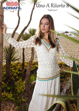 Carica l'immagine nel visualizzatore di Gallery, Adriafil UNO A RITORTO 8 (cable)