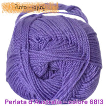 Carica l'immagine nel visualizzatore di Gallery, Lana Gatto PERLATA D'AUSTRALIA