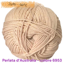 Carica l'immagine nel visualizzatore di Gallery, Lana Gatto PERLATA D'AUSTRALIA