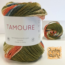 Carica l'immagine nel visualizzatore di Gallery, Laines du Nord TAMOURE