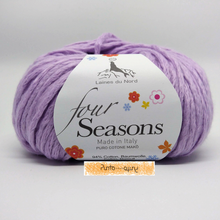 Carica l'immagine nel visualizzatore di Gallery, Laines du Nord FOUR SEASONS
