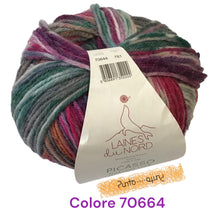 Carica l'immagine nel visualizzatore di Gallery, Laines du Nord PICASSO hand dye