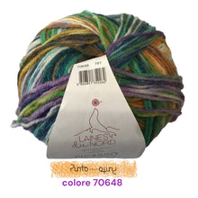 Carica l'immagine nel visualizzatore di Gallery, Laines du Nord PICASSO hand dye