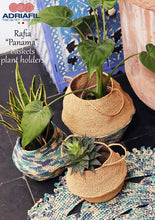 Carica l'immagine nel visualizzatore di Gallery, Adriafil RAFIA