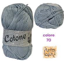 Carica l'immagine nel visualizzatore di Gallery, Lana Grossa COTONE