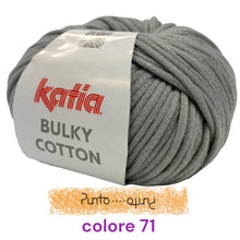 Carica l'immagine nel visualizzatore di Gallery, Katia BULKY COTTON