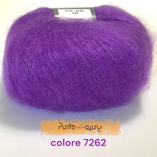 Carica l'immagine nel visualizzatore di Gallery, Lana Gatto SILK MOHAIR
