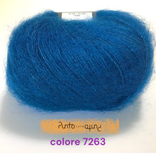 Carica l'immagine nel visualizzatore di Gallery, Lana Gatto SILK MOHAIR