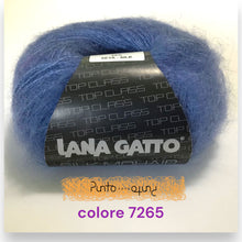 Carica l'immagine nel visualizzatore di Gallery, Lana Gatto SILK MOHAIR