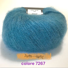 Carica l'immagine nel visualizzatore di Gallery, Lana Gatto SILK MOHAIR