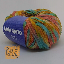 Carica l'immagine nel visualizzatore di Gallery, Lana Gatto RIO