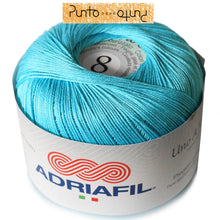 Carica l'immagine nel visualizzatore di Gallery, Adriafil UNO A RITORTO 8 (cable)