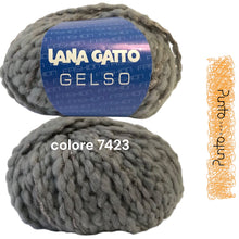 Carica l'immagine nel visualizzatore di Gallery, Lana Gatto GELSO