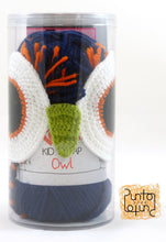 Carica l'immagine nel visualizzatore di Gallery, Katia KID'S CAP OWL