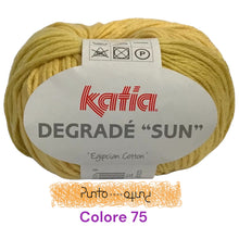 Carica l'immagine nel visualizzatore di Gallery, Katia DEGRADE' SUN