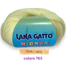 Carica l'immagine nel visualizzatore di Gallery, Lana Gatto MIGNON