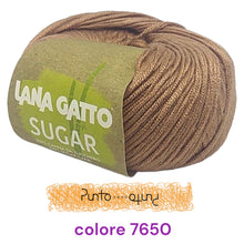 Carica l'immagine nel visualizzatore di Gallery, Lana Gatto SUGAR