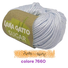 Carica l'immagine nel visualizzatore di Gallery, Lana Gatto SUGAR