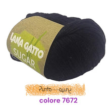 Carica l'immagine nel visualizzatore di Gallery, Lana Gatto SUGAR
