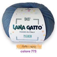 Carica l'immagine nel visualizzatore di Gallery, Lana Gatto MIGNON