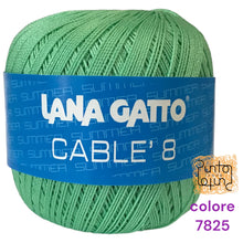 Carica l'immagine nel visualizzatore di Gallery, Lana Gatto CABLE 8