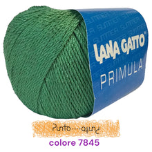 Carica l'immagine nel visualizzatore di Gallery, Lana Gatto PRIMULA