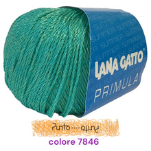 Carica l'immagine nel visualizzatore di Gallery, Lana Gatto PRIMULA