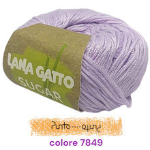 Carica l'immagine nel visualizzatore di Gallery, Lana Gatto SUGAR