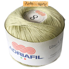 Carica l'immagine nel visualizzatore di Gallery, Adriafil UNO A RITORTO 8 (cable)