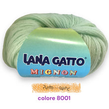 Carica l'immagine nel visualizzatore di Gallery, Lana Gatto MIGNON